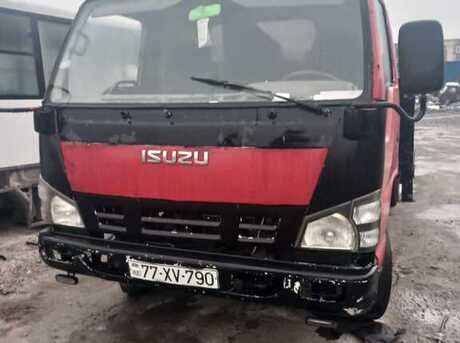 Isuzu NPR 66 L 2008