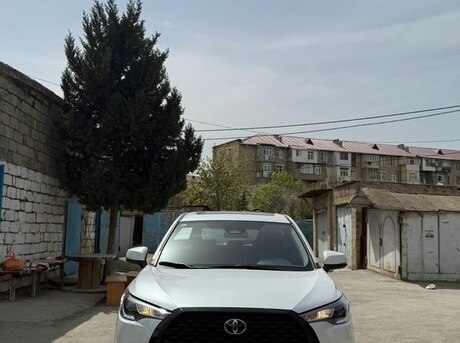 Toyota Corolla Cross 2024