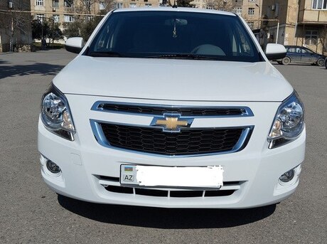 Chevrolet Cobalt 2024