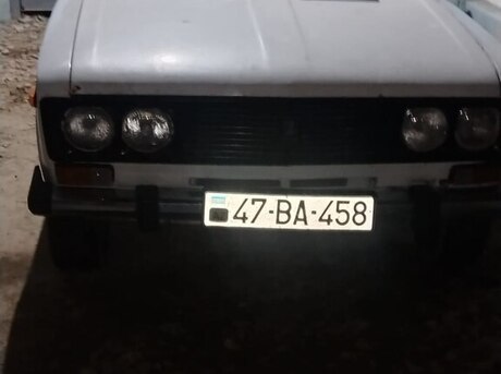 LADA (VAZ) 2106 1982
