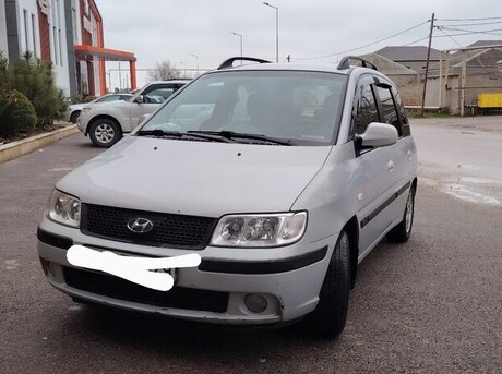 Hyundai Matrix 2006