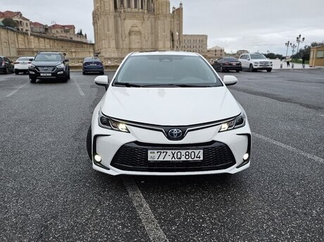Toyota Corolla 2024