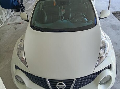 Nissan Juke 2013