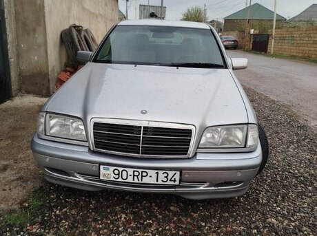 Mercedes C 280 1998
