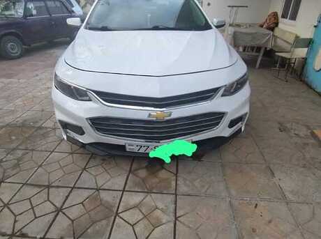 Chevrolet Malibu 2016