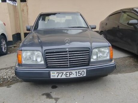Mercedes E 200 1995