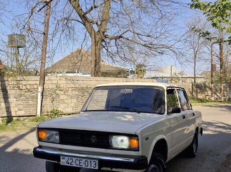 LADA (VAZ) 2105 1990