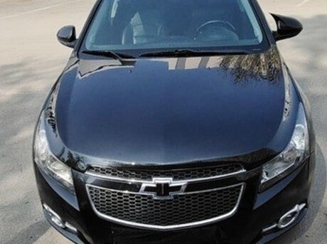 Chevrolet Cruze 2014