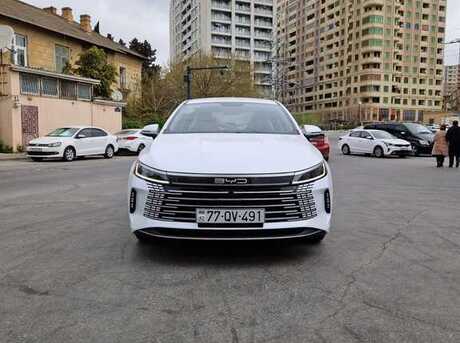 BYD Destroyer 05 2024