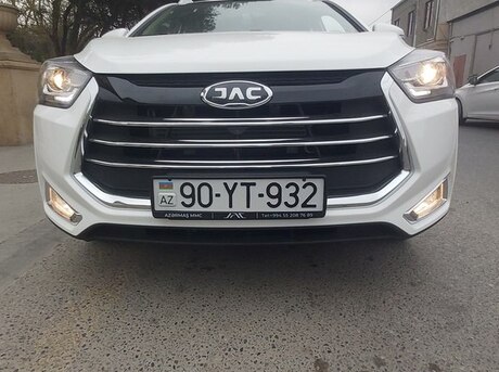 JAC  2025