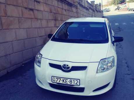 Toyota Auris 2007