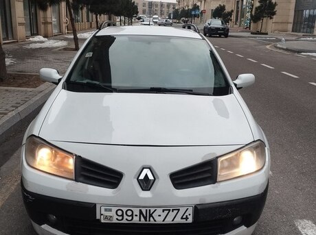 Renault Megane 2007
