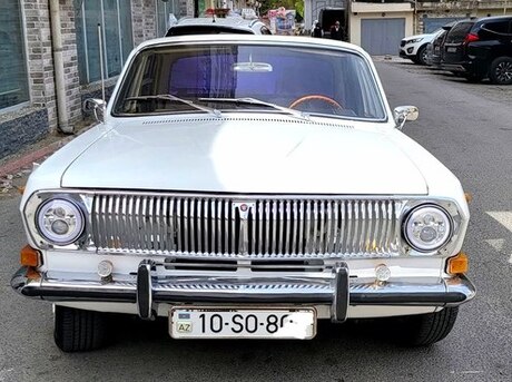 GAZ 24-10 1989