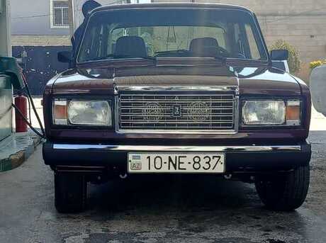 LADA (VAZ) 2107 2004