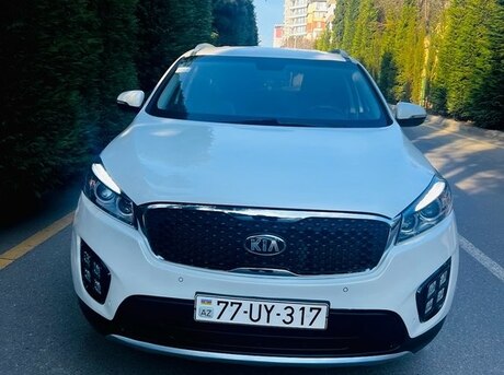 Kia Sorento 2017