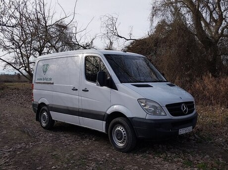 Mercedes Sprinter 313 2007