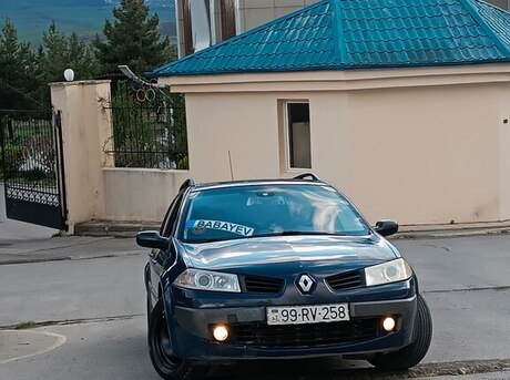 Renault Megane 2006