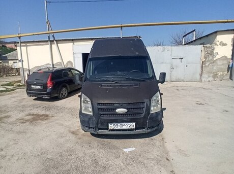 Ford Transit 2009
