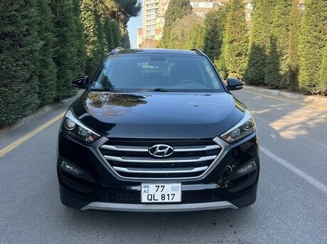 Hyundai Tucson 2018