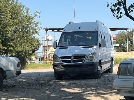 Mercedes Sprinter 515 2007