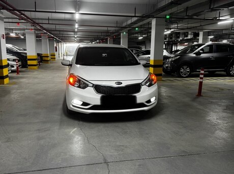 Kia Forte 2015