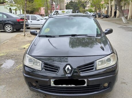 Renault Megane 2007