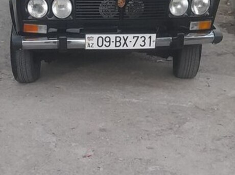 LADA (VAZ) 2106 1993