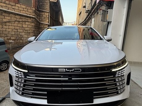 BYD Destroyer 05