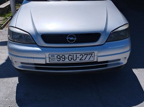 Opel Astra 2000