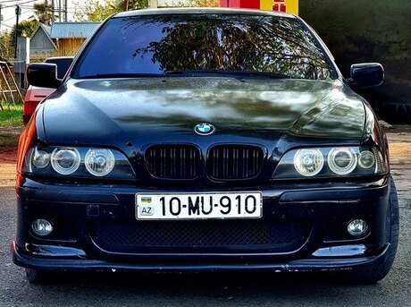 BMW 535 1996