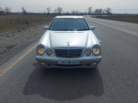 Mercedes E 220 d 1999