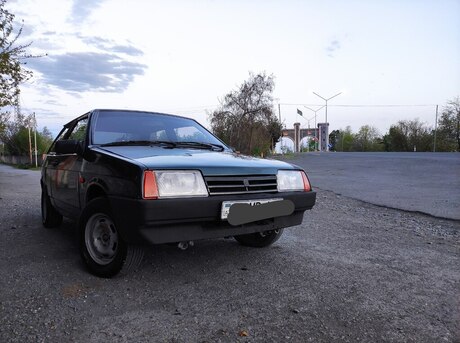 LADA (VAZ) 2108 1987