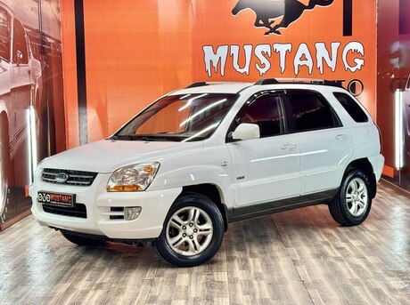 Kia Sportage 2009