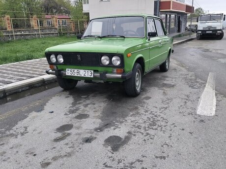 LADA (VAZ) 2106 1984