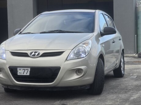 Hyundai i20 2010