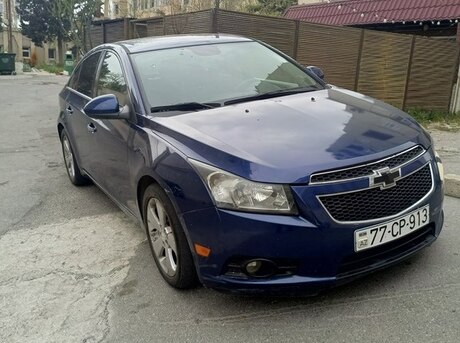 Chevrolet Cruze 2012