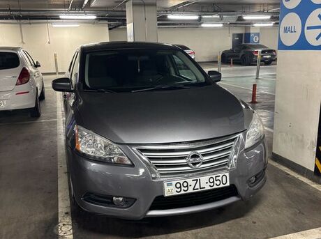 Nissan Sentra 2015