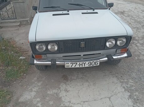 LADA (VAZ) 2106 1988