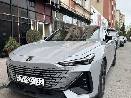 Changan Uni-V 2024