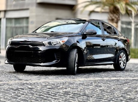Kia Rio 2019