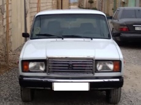 LADA (VAZ) 2107 2004