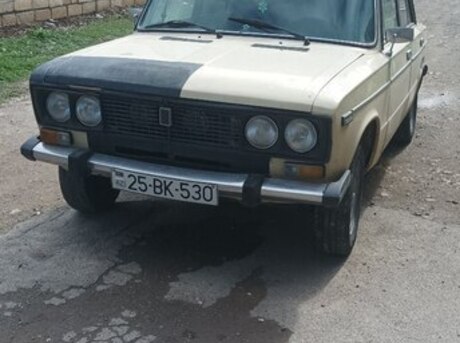 LADA (VAZ) 2106 1987
