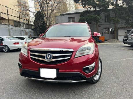 Changan CS 35 2014