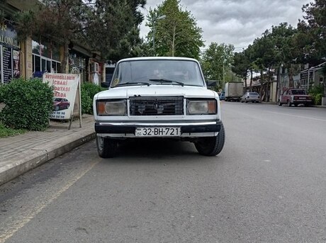 LADA (VAZ) 2107 1988