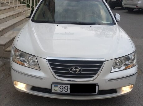 Hyundai Sonata 2008