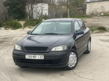Opel Astra 1999