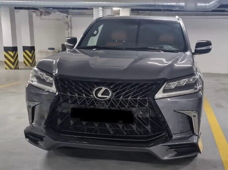 Lexus LX 570 2017
