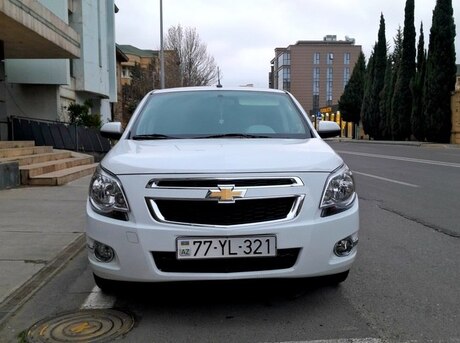 Chevrolet Cobalt 2024
