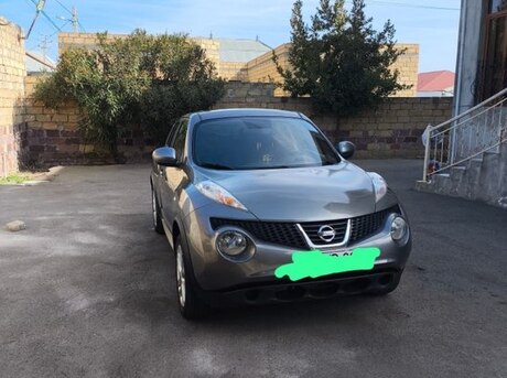 Nissan Juke 2011