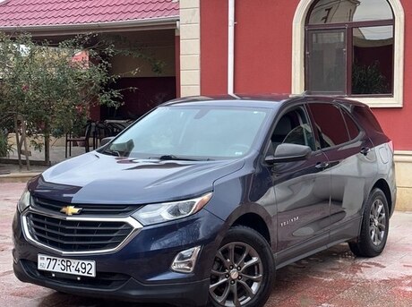Chevrolet Equinox 2018